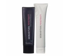 Sebastian Professional Nenuplaunamas atkuriamasis plaukų purškiklis Sebastian No Breaker Hybrid Bonding &amp; Styling Purškiklis 100ml