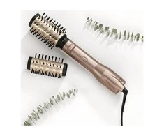 Plaukų formavimo šukos BABYLISS AS952E, Aukso spalvos