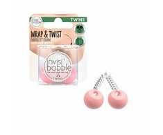 Invisibobble Twins Prima Ballerina Plaukų aksesuaras 1 vnt