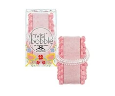 Gumytės plaukams Invisibobble Wrapstar Ami &amp; Go, su kaspinu, limituotas leidimas