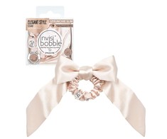 Gumytė plaukams Invisibobble Sprunchie Slim Ballerina Ribbon, 1 vnt.