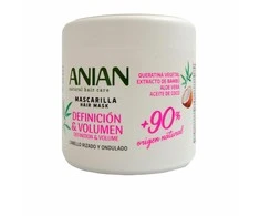 "Anian Definition and Volume" augalinė keratino kaukė 350ml