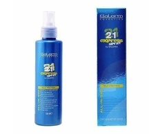"Salerm Cosmetics 21 Express Silk Protein Purškiklis" purškiamas šilko proteinas plaukams 150ml