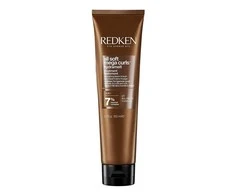 Redken Sausų garbanotų ir banguotų plaukų priežiūros priemonė "All Soft Mega Curl s Hydramelt" (gydymas) 150 ml