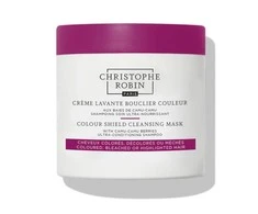 Christophe Robin, Colour Shield, Camu-Camu Berries, Hair Treatment Šampūnas, For maitininantis, 250 ml