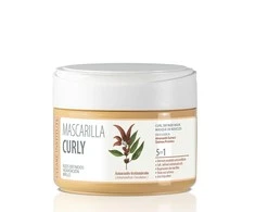 Clearé Institute Skirtas garbanotiems plaukams Curls Defined Curl Shine Hydration Mask, 300 ml