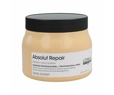 Kaukė pažeistiems plaukams L’oreal Professionnel Absolut Repair Mask 500ml