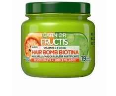 "Garnier Fructis Vitamin Force Hair Bomb Biotino kaukė 320ml