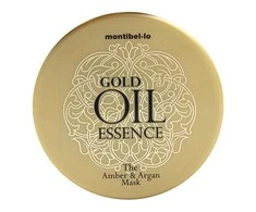 Montibello Gold OIl Essence mask 200ml