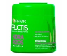 "Garnier Fructis Hydra Curls" kaukė 300ml