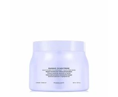 Kérastase Blond Absolu Cicaextreme drėkinati ir atsatanti kaukė šviesiems plaukams, 200 ml