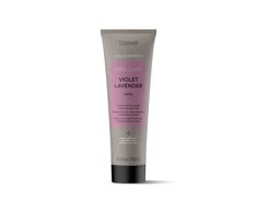 Violetinę spalvą paryškinanti kaukė Lakme Teknia Violet Levender Mask, 250 ml