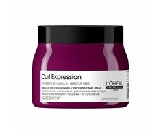 Kaukė garbanotiems plaukams L'oreal Professionnel Curl Expression Intensive Moisturizer Mask 500ml