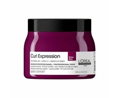 L'Oréal Professionnel Curl Expression kaukė garbanotiems plaukams, 500 ml