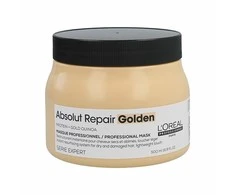 Auksinė plaukus atkurianti kaukė L'oreal Professionnel Absolut Repair Golden Mask 500ml