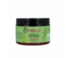 Mielle Rosemary Mint Strengthening Hair Masque stiprinamoji plaukų kaukė, 340 g