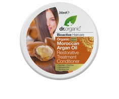 Dr. Organic Maroko argano aliejaus kondicionierius plaukams 200ml