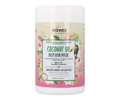 NOVEX Coconut Oil, Mask, 400g