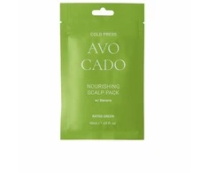 Rated Green Rated Žalias plaukų konicionierius - kaukė Rated Žalias Cold Press Avocado maitininantis Scalp 50ml