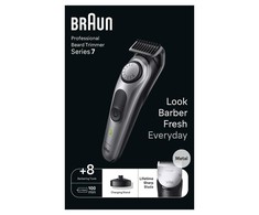 Braun BeardTrimmer 7 skustuvas, 1 vnt.