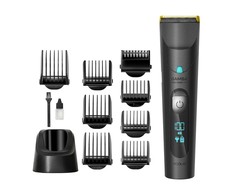 Cecotec plaukų kirpimo mašinėlė Bamba PrecisionCare Wet&amp;Dry, 120 min, IPX6, 04333