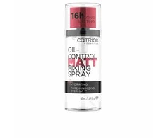 "Catrice Matt Oil-Control" fiksuojamasis purškiklis 50ml