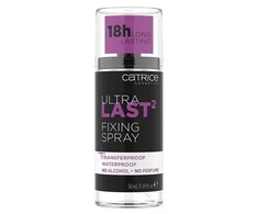 "Catrice Ultra Last2" fiksuojamasis purškiklis 50ml