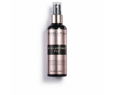 Makeup revolution "Revolution Make Up Hyaluronic Fix" drėkinantis makiažo fiksavimo purškiklis 100ml