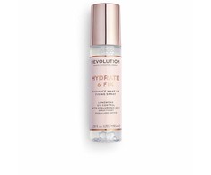 Revolution Make Up Hydrate y Fix Radiance makiažo fiksavimo purškiklis 100ml