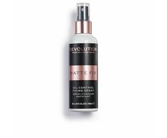 Makeup revolution Revolution Make Up Matte Fix Oil Control fiksuojamasis purškiklis 100ml