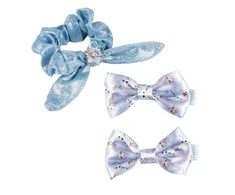 Disney Princess Inca Bow Disney Frozen 3 vnt plaukų aksesuaras mergaitėm
