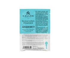 Kallos Cosmetics KJMN Advanced 9 Bleaching Powder Hair Color
