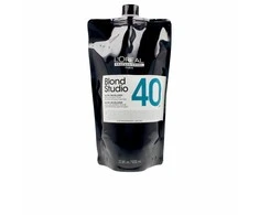 Oksidacinė emulsija L'oreal Professionnel Blond Studio Nutri - Developer 12% 40vol. 1000 ml