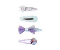 Inca Clips Frozen 7,4 X 12,5 X 2 Cm 4 U