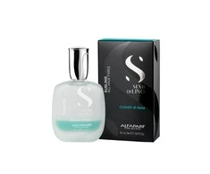 Alfaparf Milano Semi Di Lino Sublime Cristalli Di Seta dvifazis serumas 45ml