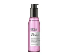 L'Oreal Professionnel Serie Expert Liss Unlimited plaukų aliejus Minkštinantis ir glotinantis, 125 ml