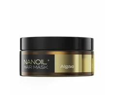 Nanoil Nanolash plaukų kaukė su dumbliais 300ml