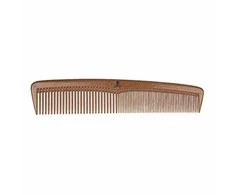 The Bluebeards Revenge Liquid Wood Styling Šukos Medinės barzdos ir ūsų šukos, 1vnt