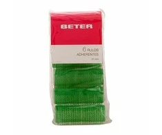 Beter 6 Self-Gripping Rollers 21mm