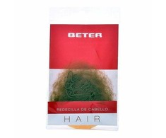 „Beter Invisible Hair Nets Brown Blond“ 2 vienetai