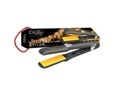 Plaukų tiesintuvas Gold Premiun Styler Id Italian