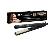 Plaukų tiesintuvas Iria Titanium Id Italian