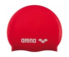 Arena Kepuraitė Pływacki Arena Classic Junior Raudona