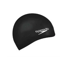 Speedo Kepuraitė Flat Silicon Cap
