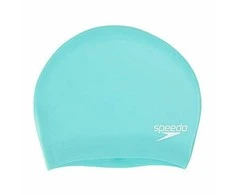 Speedo Kepuraitė PŁYWACKI 806168B961 UNI LONG HAIR CAP AU Žalias 806168B961