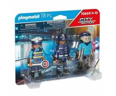 70669 PLAYMOBIL® City Action, Policininkai