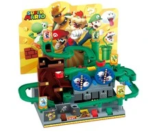 Epoch Super Mario – nuotykių žaidimas DX – (7377)
