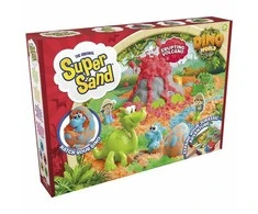 Goliath Super smėlis – dinozaurų dinozaurų pasaulis (GO24254)