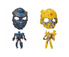 Hasbro Maska figūrėlė transformers optimus primal 2in1