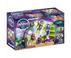 PLAYMOBIL – 71215 – Ayuma – Stebuklingas spąstų augalas – 47 vnt. – Mišrus – 7 metų ir vyresni